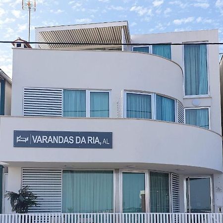 Varandas Da Ria Коста Нова Екстериор снимка