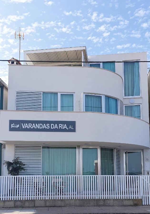 Varandas Da Ria Коста Нова Екстериор снимка